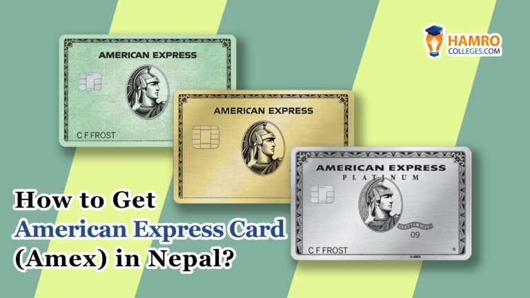 how to apply amex card in nepal american express card