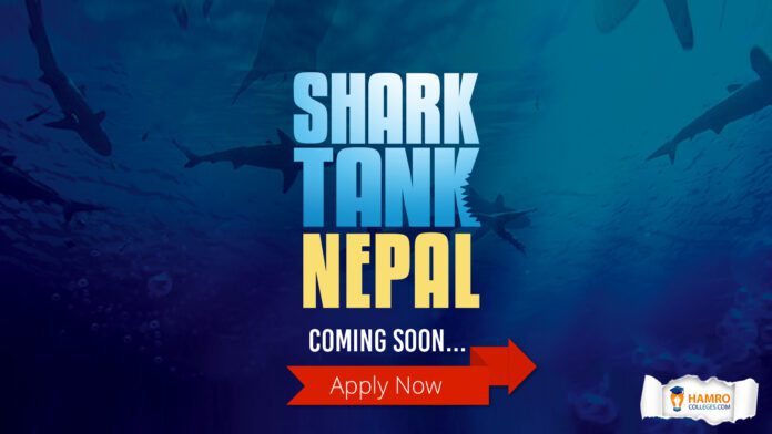 online apply how to Shark tank nepal