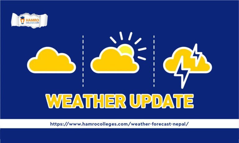 weather forecast season live report