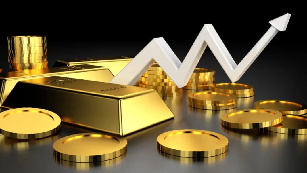 gold price hike increase